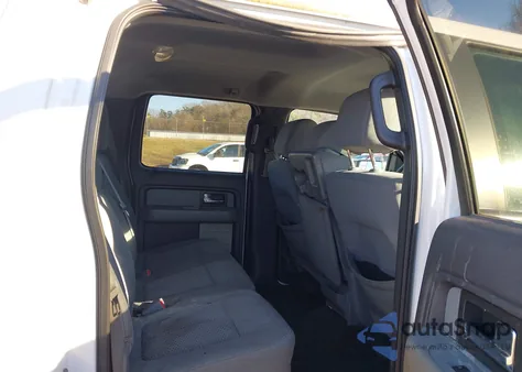 2013 Ford F-150 Xlt z USA, uszkodzony, nr VIN 1FTFW1ET0DFD56713
